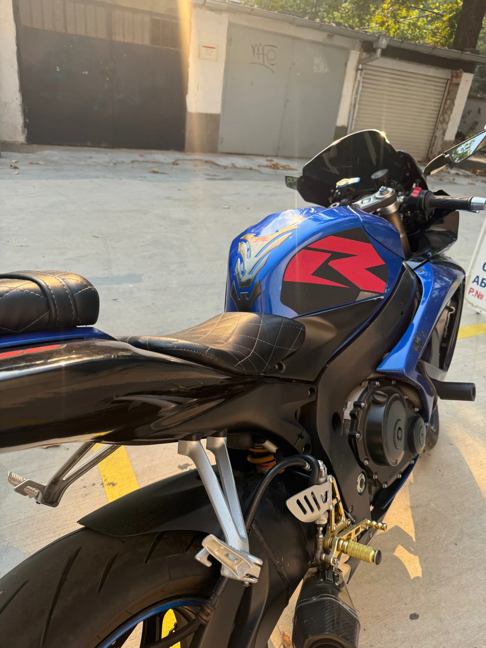 Suzuki Gsxr  - изображение 4