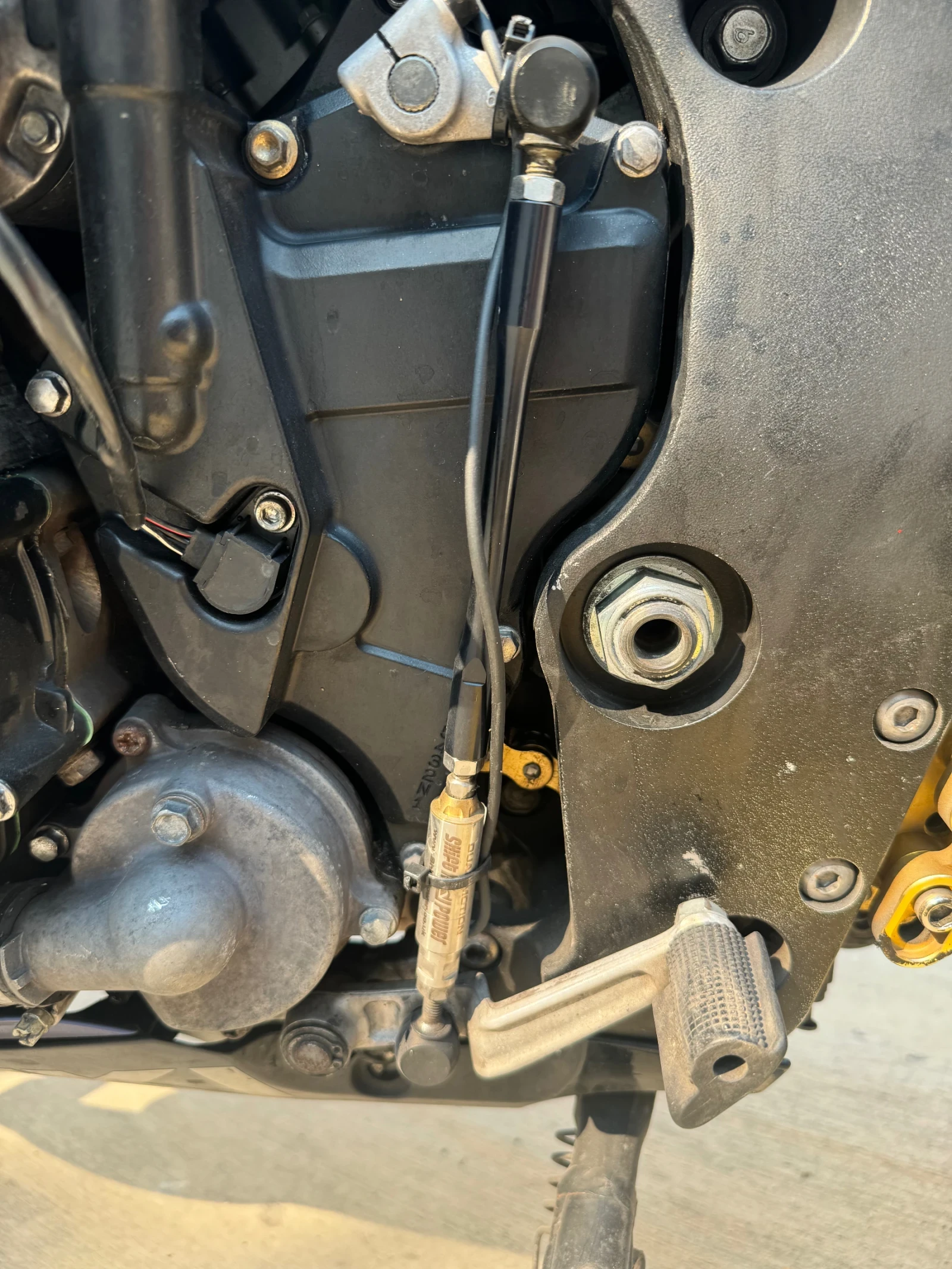 Suzuki Gsxr  - изображение 6
