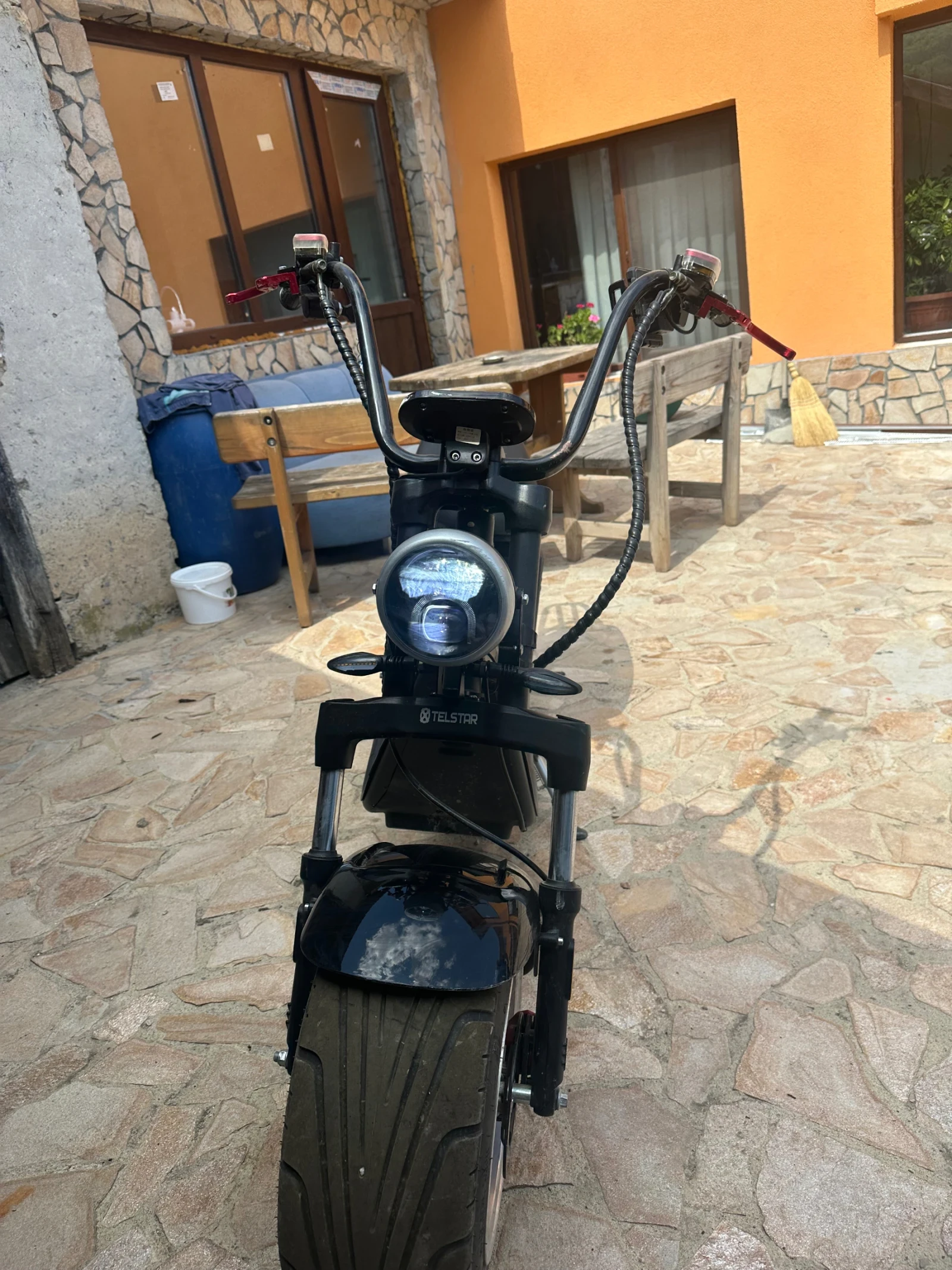 Harley-Davidson Bad Boy  - изображение 2