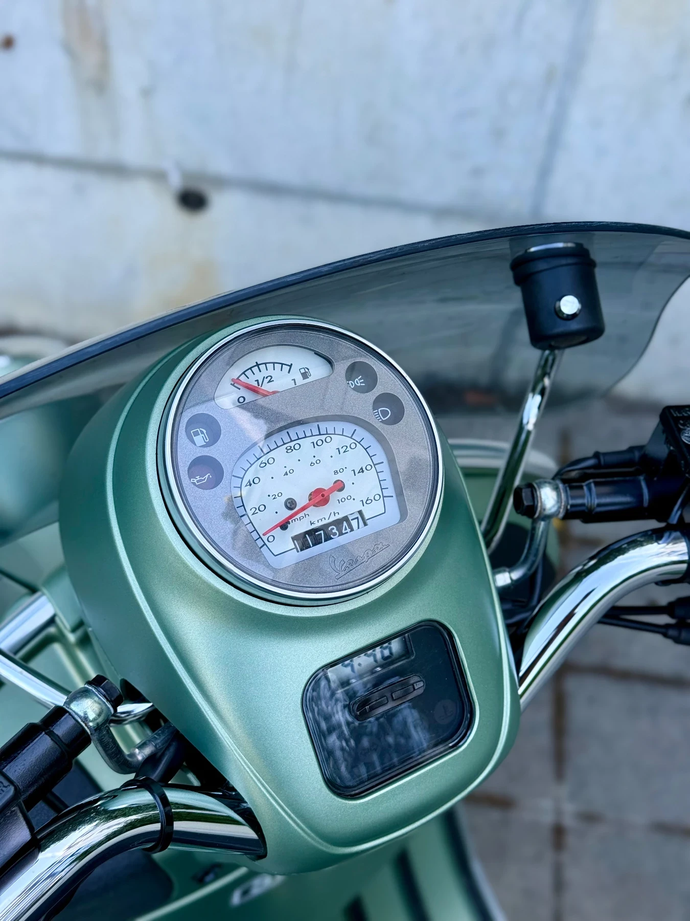 Vespa GTS * Sei Giorni* Akrapovic*  - изображение 7