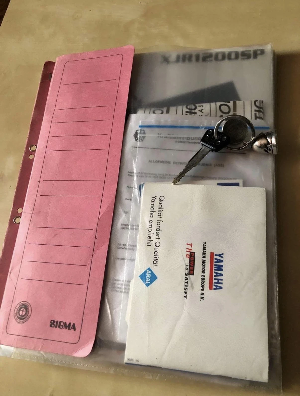 Yamaha XJR 1200 Kenny Roberts, снимка 6 - Мотоциклети и мототехника - 53945095