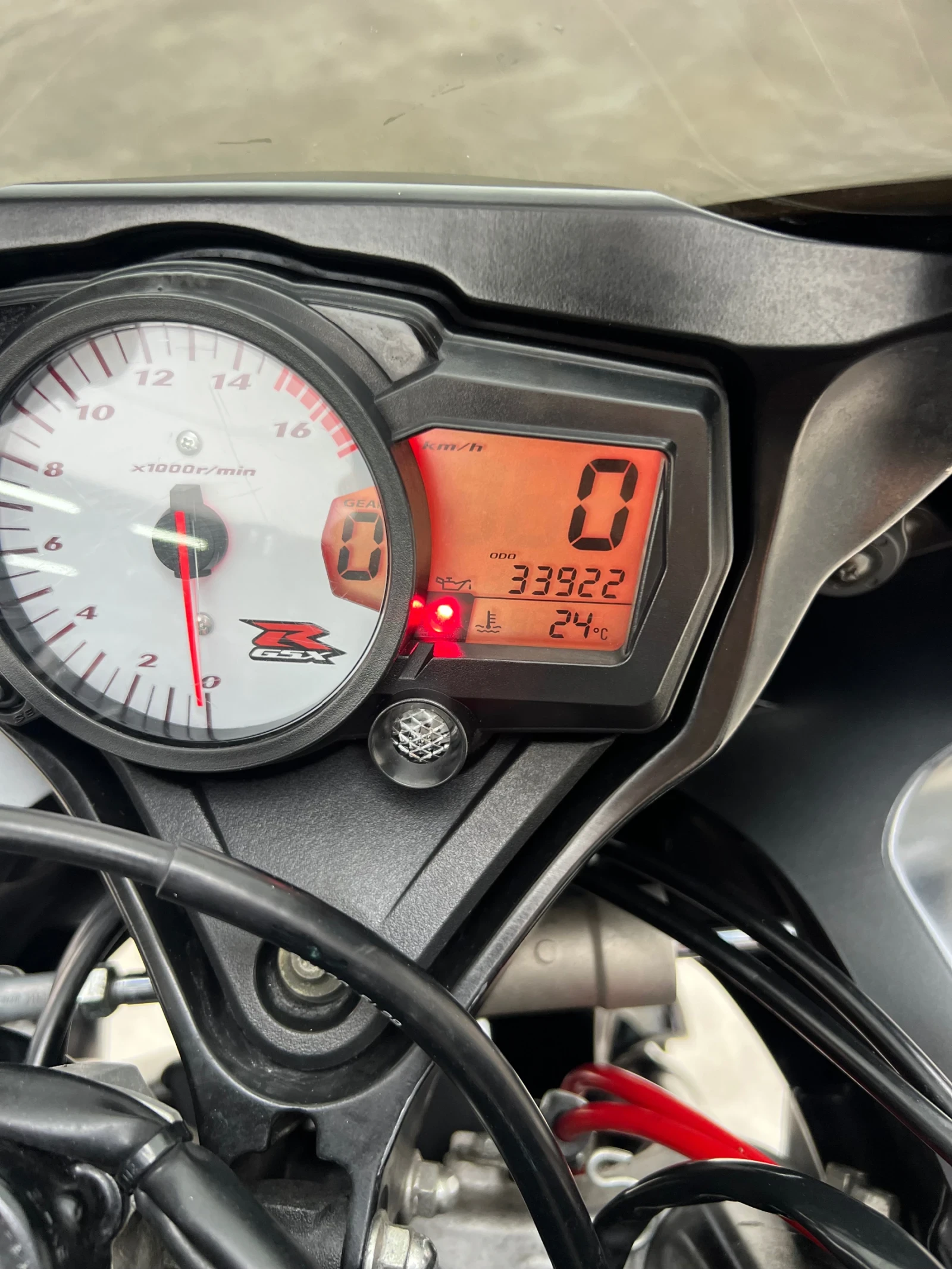 Suzuki Gsxr K7 750 akrapovic, снимка 17 - Мотоциклети и мототехника - 54878192
