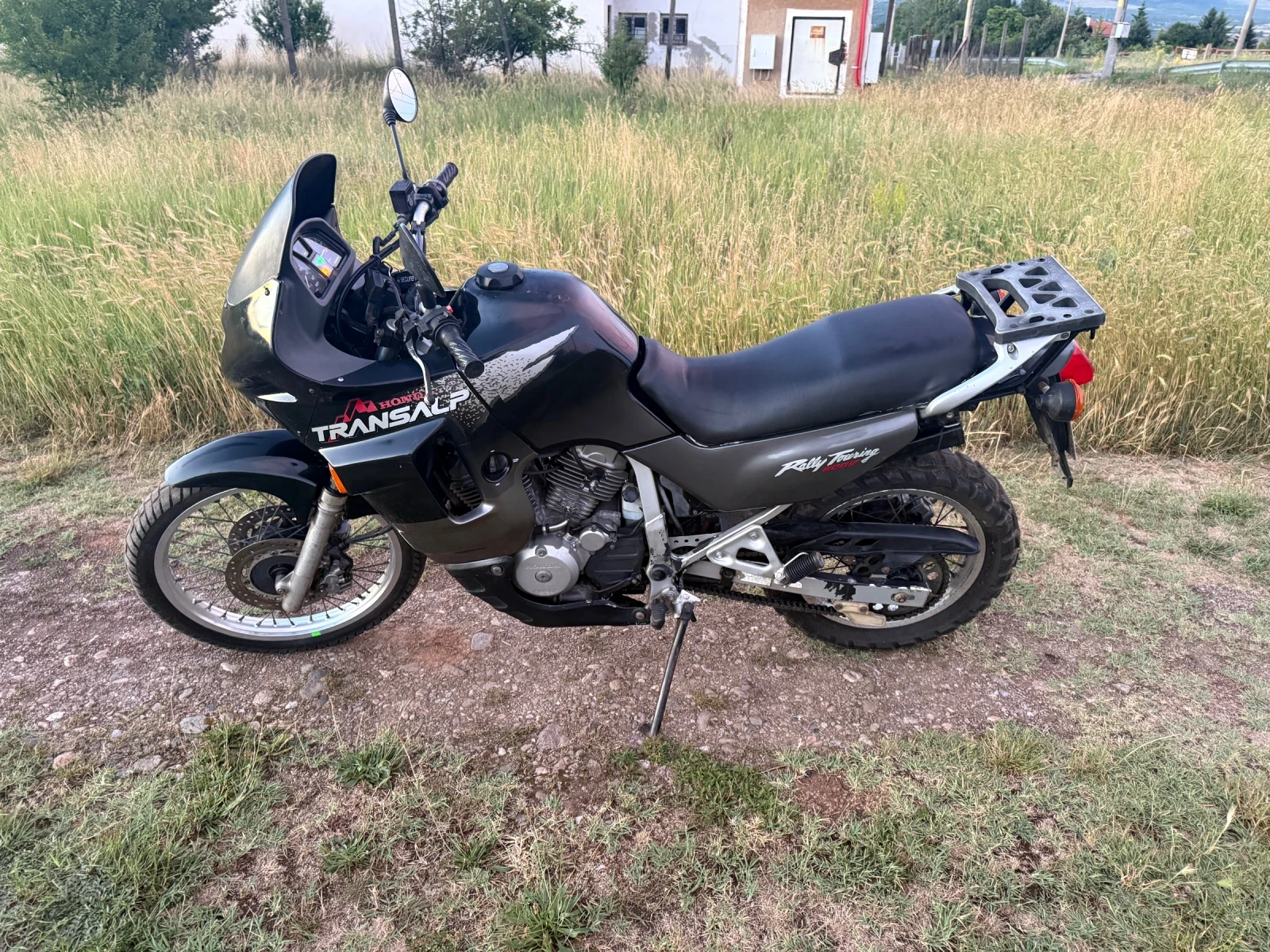 Honda Xlv Transalp, снимка 3 - Мотоциклети и мототехника - 54962812