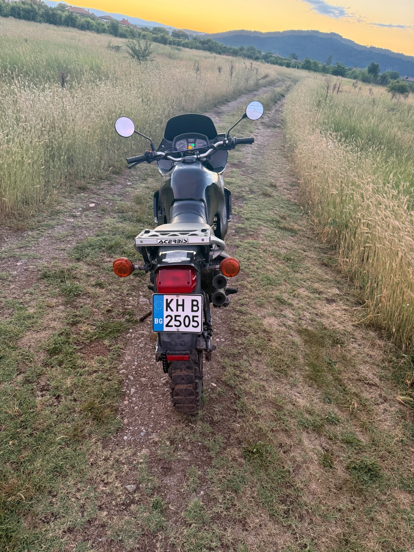 Honda Xlv Transalp, снимка 6 - Мотоциклети и мототехника - 54962812