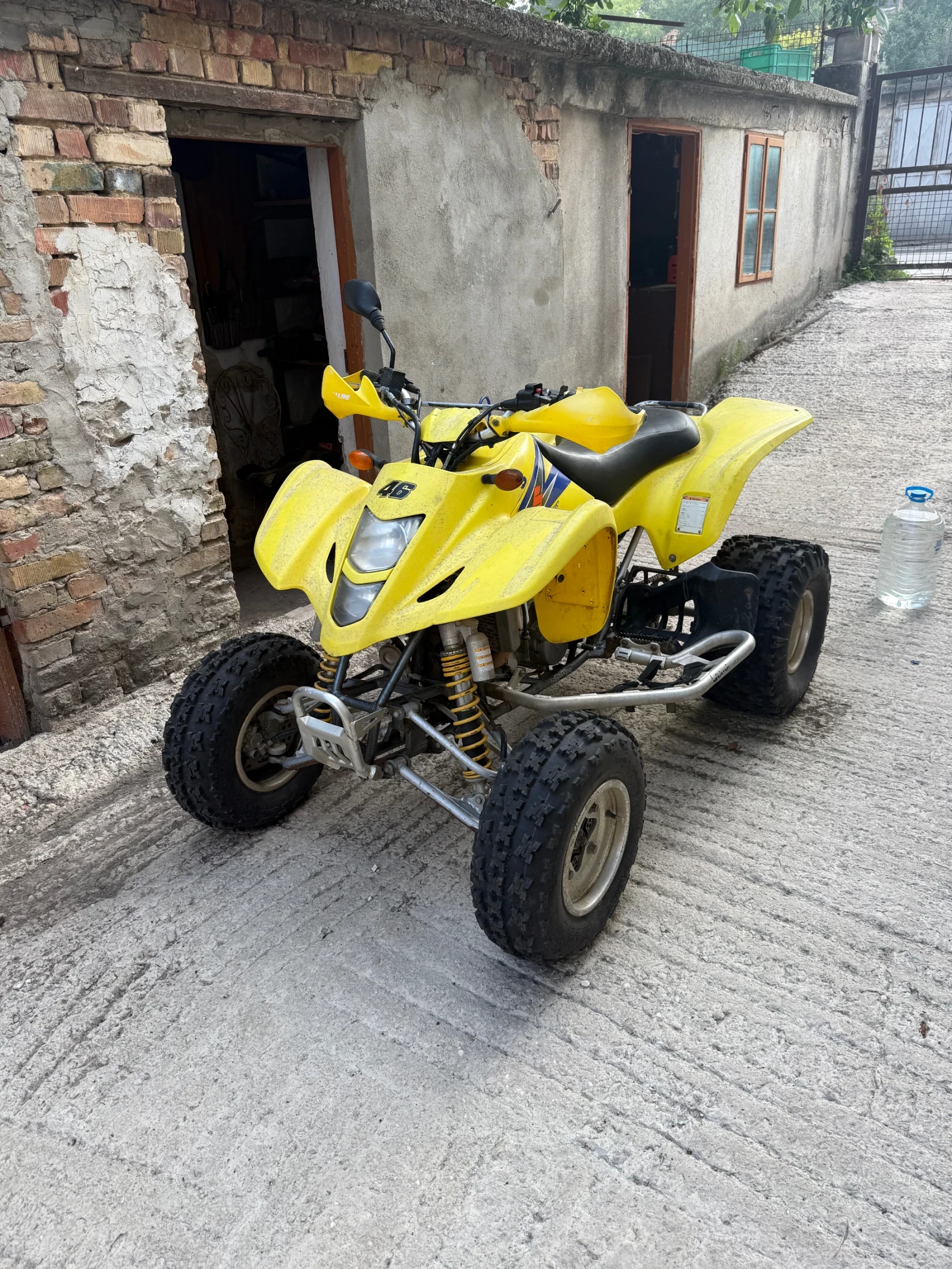 Suzuki LC 450 | Mobile.bg � ����������� 2