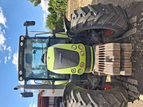 Трактор Claas Арион630, снимка 13