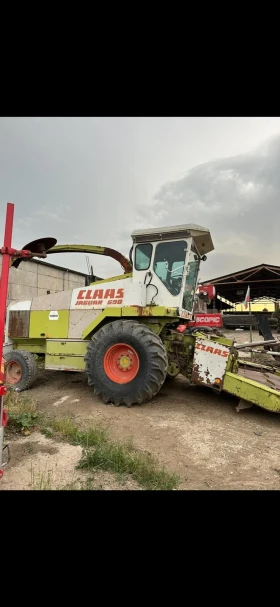  Claas Jaguar 690 | Mobile.bg    6