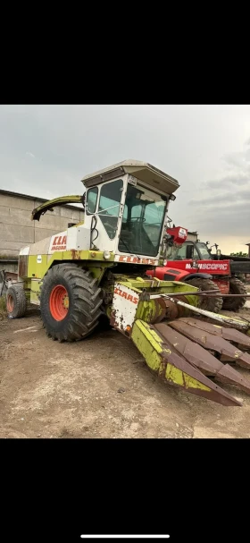  Claas Jaguar 690 | Mobile.bg    4