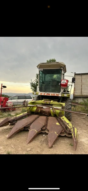  Claas Jaguar 690 | Mobile.bg    2