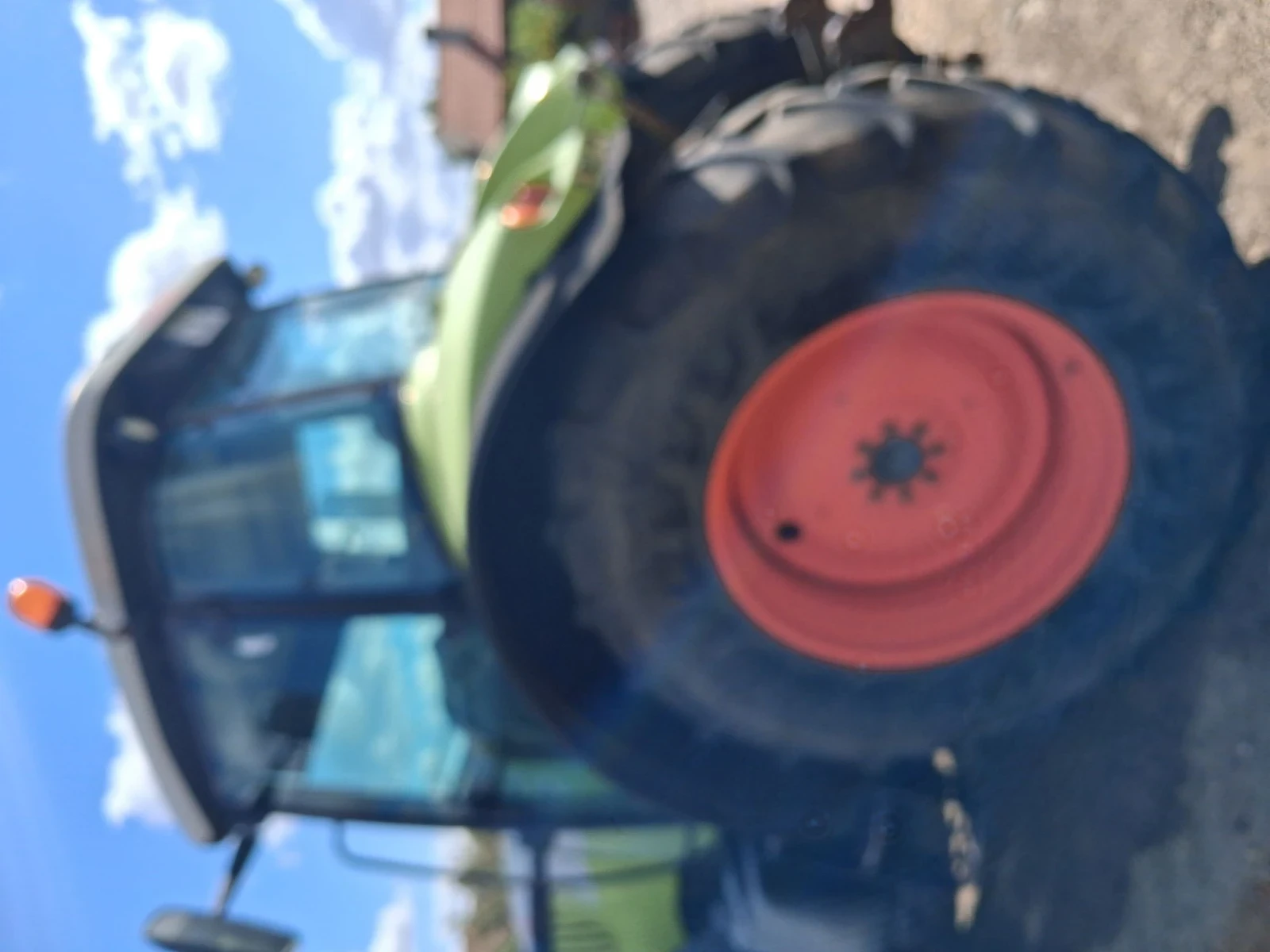 Трактор Claas Арион630, снимка 16 - Селскостопанска техника - 56180031