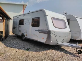 Каравана HYMER / ERIBA moving 570, снимка 1