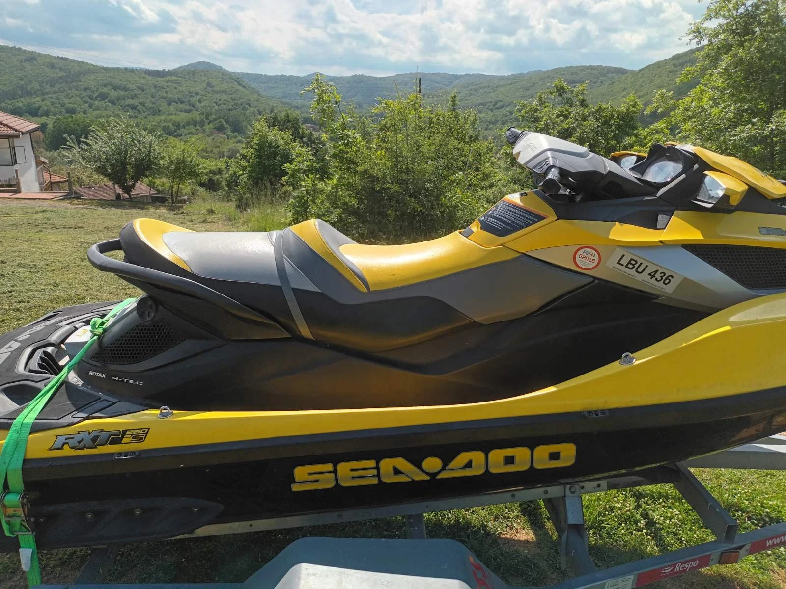 Джет Bombardier Sea Doo  - изображение 2