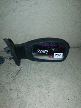 огледало дясно Peugeot 306 ,  1996-00 , снимка 1