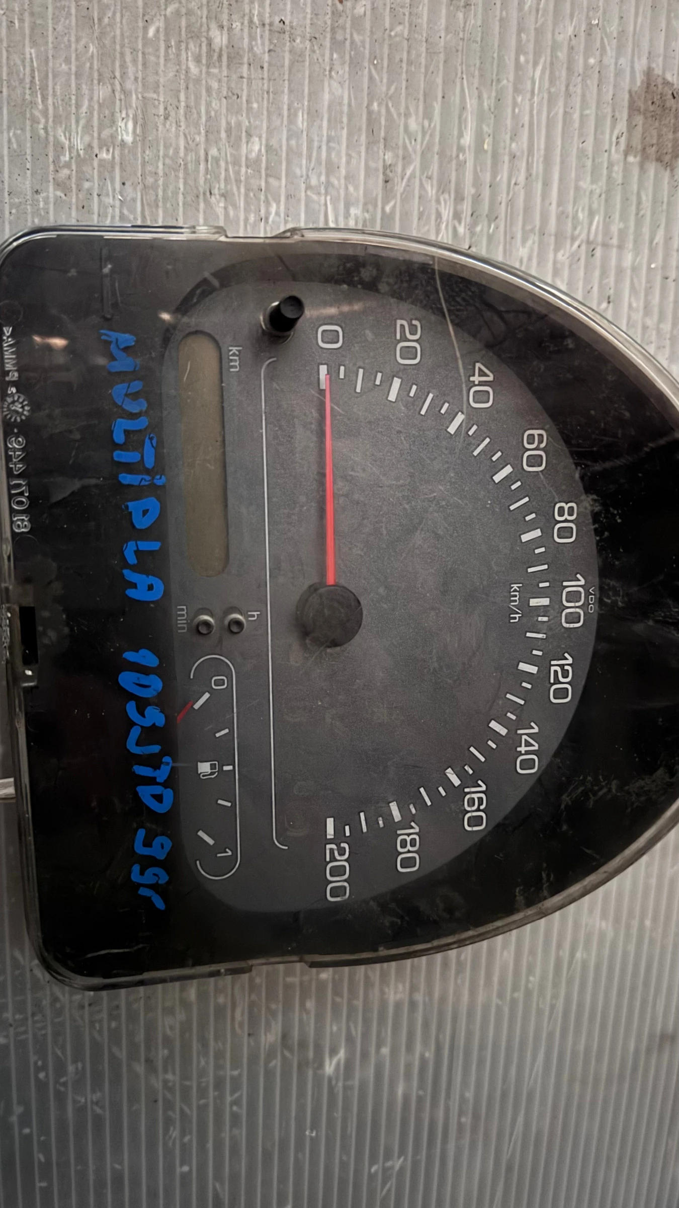   Fiat Multipla - 81117940 | Mobile.bg   1