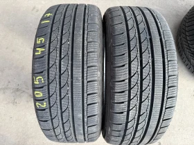 Гуми Зимни 205/45R17, снимка 1