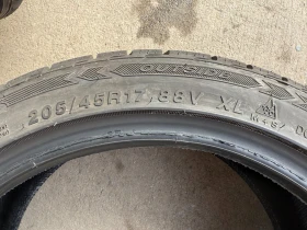Гуми Зимни 205/45R17, снимка 7