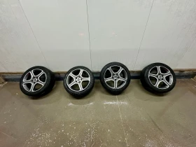 Гуми с джанти Goodyear 225/45R17, снимка 1