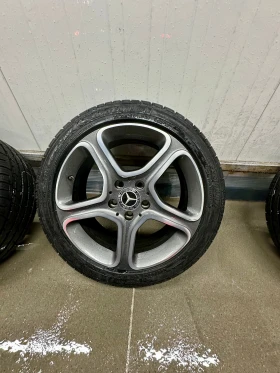 Гуми с джанти Goodyear 225/45R17, снимка 2