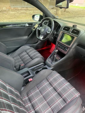 VW Golf VI 2.0 GTI, снимка 6