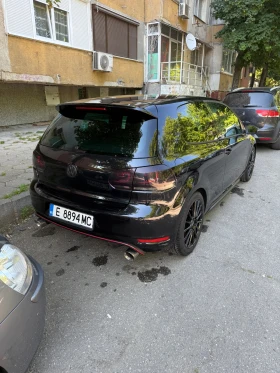 VW Golf VI 2.0 GTI, снимка 11