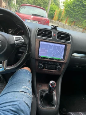 VW Golf VI 2.0 GTI, снимка 8