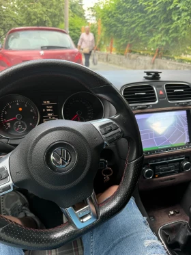 VW Golf VI 2.0 GTI, снимка 9
