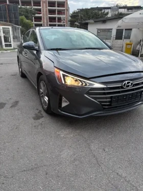 Hyundai Elantra ГАРАНЦИЯ 25km, снимка 2