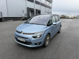Citroen C4 Picasso Citroen C4 Picasso 1.6HDI/ ПОДГРЕВ/ КАМЕРА/7 МЕСТА, снимка 2