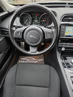 Jaguar XE 2.0D4x4 180ps, снимка 15