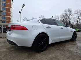 Jaguar XE 2.0D4x4 180ps, снимка 5
