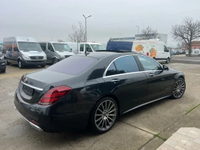 Mercedes-Benz S 350 Long , AMG , TV , FULL, снимка 4