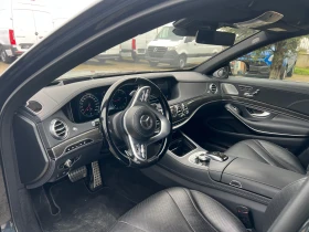 Mercedes-Benz S 350 Long , AMG , TV , FULL, снимка 11