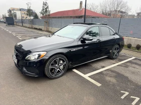 Mercedes-Benz C 43 AMG AMG 43 / 367 HP , снимка 2