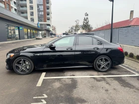 Mercedes-Benz C 43 AMG AMG 43 / 367 HP , снимка 3