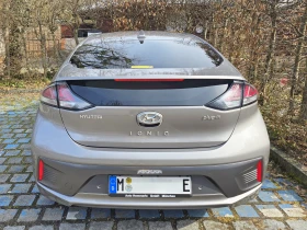 Hyundai Ioniq Plug In Prime Facelift 2021, снимка 3