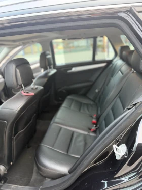 Mercedes-Benz C 250, снимка 8