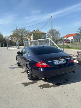 Mercedes-Benz CLS 320, снимка 12