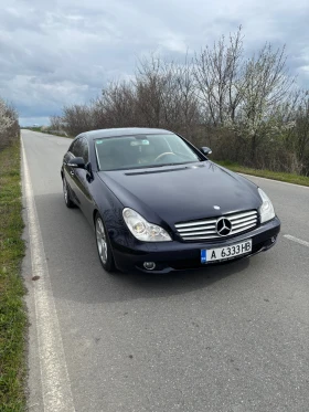 Mercedes-Benz CLS 320, снимка 3