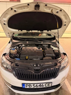 Skoda Rapid Facelift , снимка 10