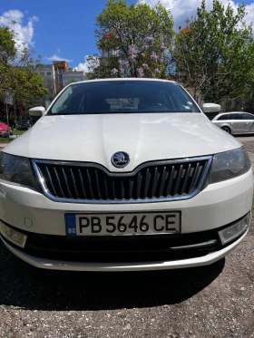 Skoda Rapid Facelift , снимка 1