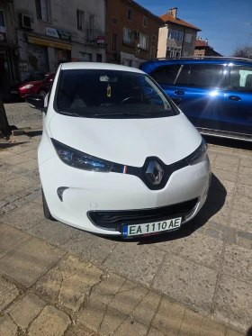 Renault Zoe, снимка 3