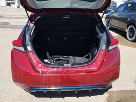 Nissan Leaf  SL PLUS| ПОДГРЕВИ| МЪРТВА ТОЧКА| 2 КЛЮЧА| , снимка 7