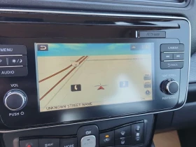 Nissan Leaf  SL PLUS| ПОДГРЕВИ| МЪРТВА ТОЧКА| 2 КЛЮЧА| , снимка 10