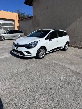 Renault Clio 1.5 DCI* Подгрев* Keyless* Limited* ЛИЗИНГ* , снимка 1