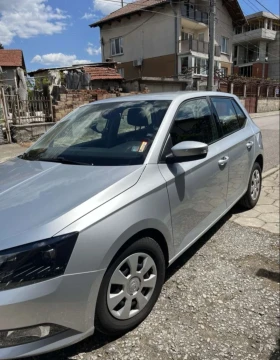 Skoda Fabia, снимка 3