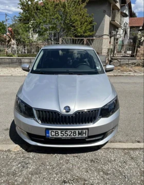 Skoda Fabia, снимка 4