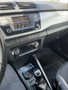 Skoda Fabia, снимка 6