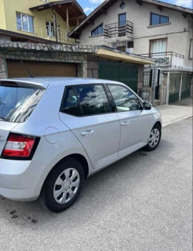 Skoda Fabia, снимка 1