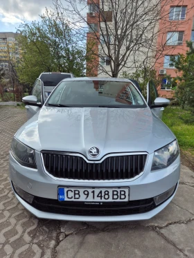 Skoda Octavia 1.6 TDI, снимка 1