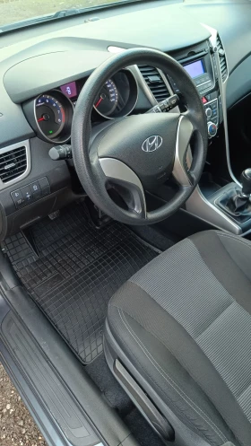 Hyundai I30 1.4-100кс., снимка 10